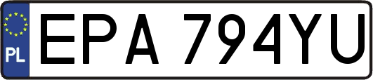 EPA794YU