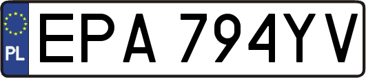 EPA794YV