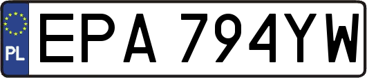 EPA794YW