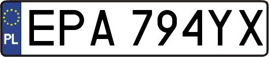 EPA794YX