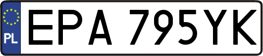 EPA795YK