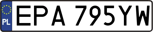 EPA795YW