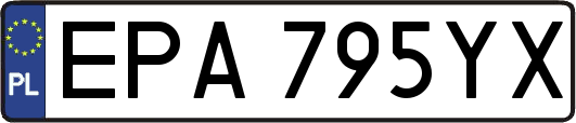 EPA795YX