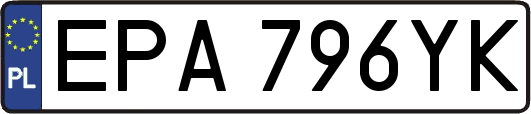 EPA796YK