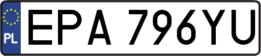 EPA796YU
