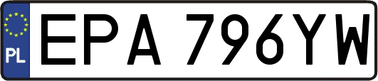 EPA796YW