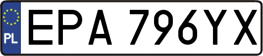EPA796YX