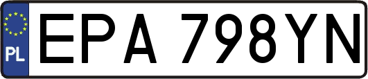 EPA798YN