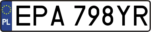EPA798YR