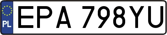 EPA798YU
