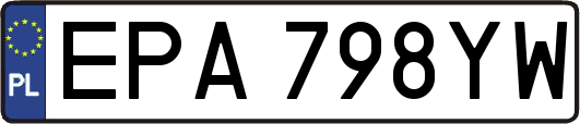 EPA798YW