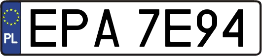 EPA7E94