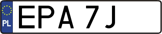 EPA7J