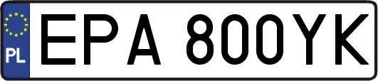 EPA800YK