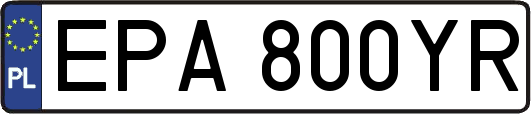 EPA800YR