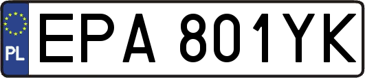 EPA801YK