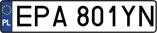 EPA801YN