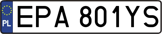 EPA801YS