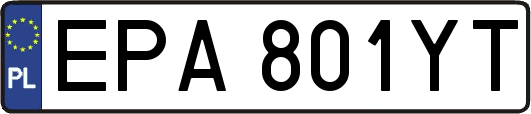 EPA801YT