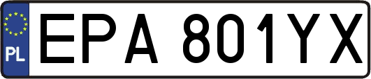 EPA801YX