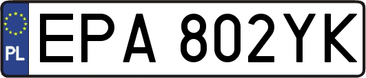 EPA802YK