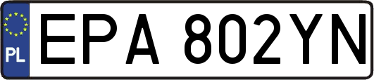 EPA802YN