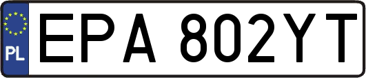 EPA802YT