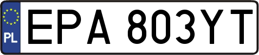 EPA803YT