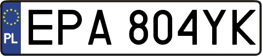 EPA804YK