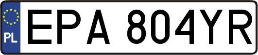 EPA804YR