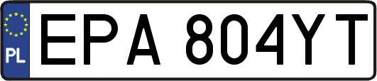 EPA804YT