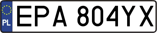 EPA804YX