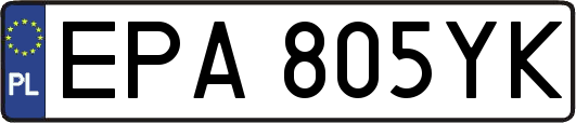 EPA805YK