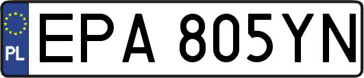 EPA805YN