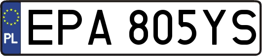 EPA805YS