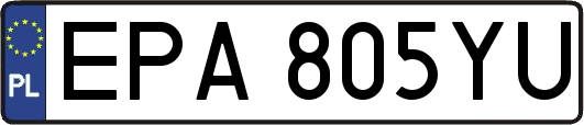 EPA805YU
