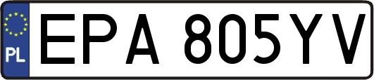 EPA805YV