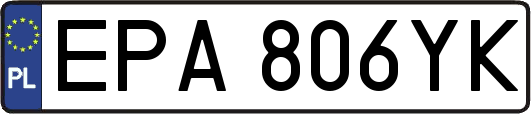 EPA806YK