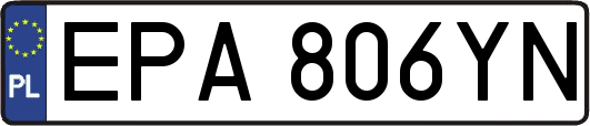 EPA806YN