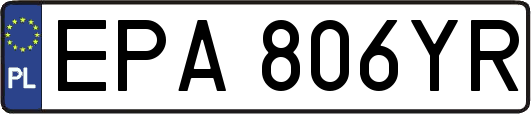 EPA806YR
