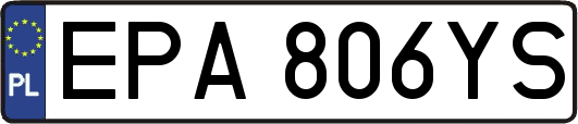 EPA806YS