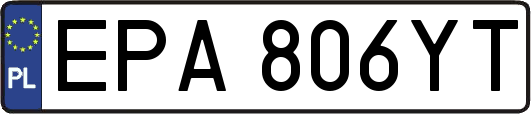 EPA806YT
