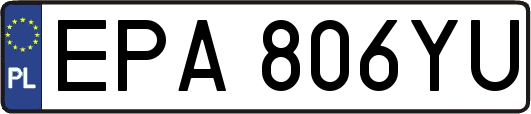 EPA806YU