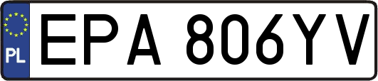 EPA806YV