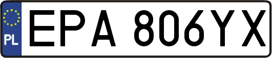 EPA806YX