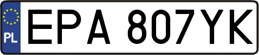 EPA807YK