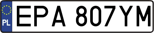 EPA807YM