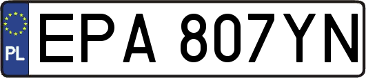 EPA807YN