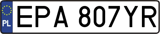 EPA807YR