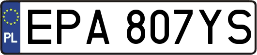EPA807YS